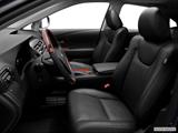  Front seats from Drivers Side photo